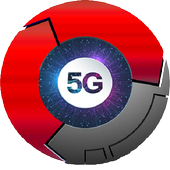 5G Browser icon