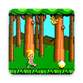 Wonderboy sega hints icon