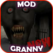 Granny MCPE Horror Mod icon