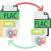 Audio File Converter icon