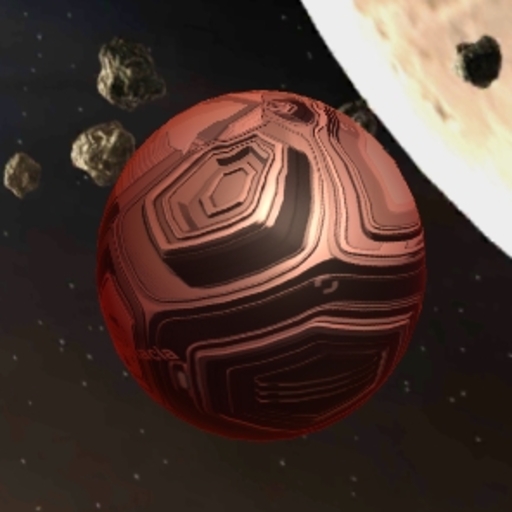 Space Ball: Balance Game icon