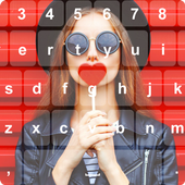 Best Keypad with My Photo أيقونة