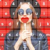 Terbaik Keyboard dengan Foto Saya on 9Apps