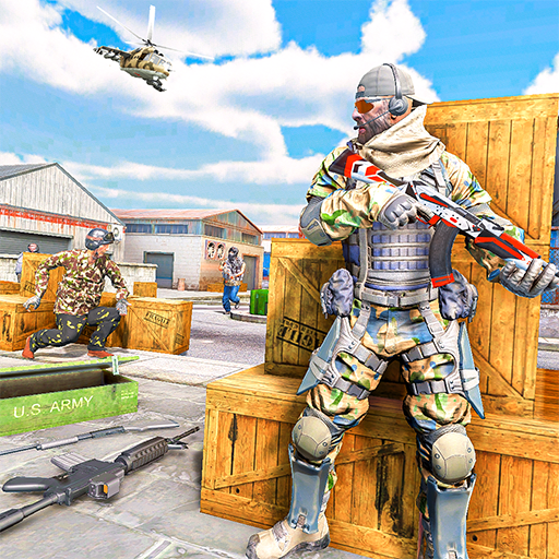 Mission IGI Commando: FPS Shooting- New games 2020 icon