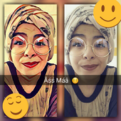 cartoon photo editor 2 icon