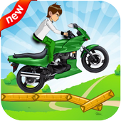 BEN MOTORCYCLE 10 icon
