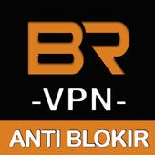 BRokep MonTok VPN Browser Anti Blokir icon