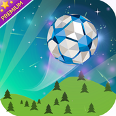 Done Dune Dude : Flying Ball icon