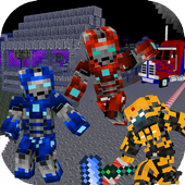 Robot Wars Survival Games icon