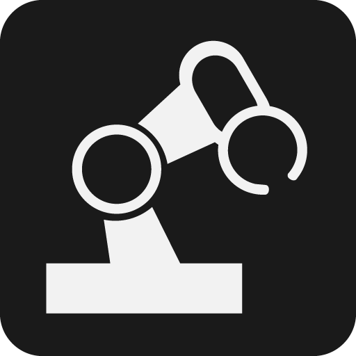 ARM ROBOT SIMULATOR (3D) icon