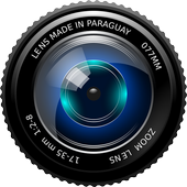 Camera Zoom professional icon