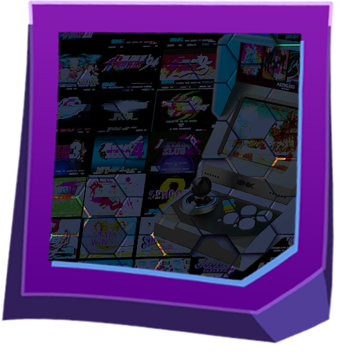 MAME Arcade Games icon