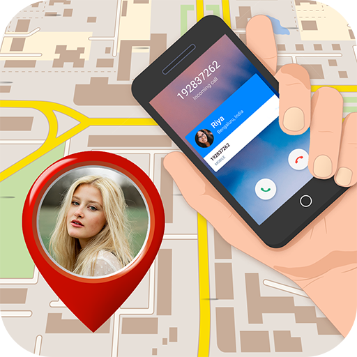 TureCalls - Caller ID , Phone Number Location icon