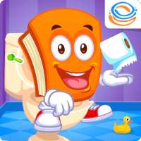 Marbel Toilet Training for Kid on 9Apps