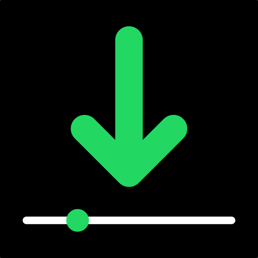 AIO Video downloader: Videoder icon