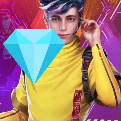 Free Diamonds for Garena new fire icon