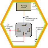 Wiring Diagram Relay on 9Apps