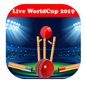 Live Cricket World Cup 2019 icon