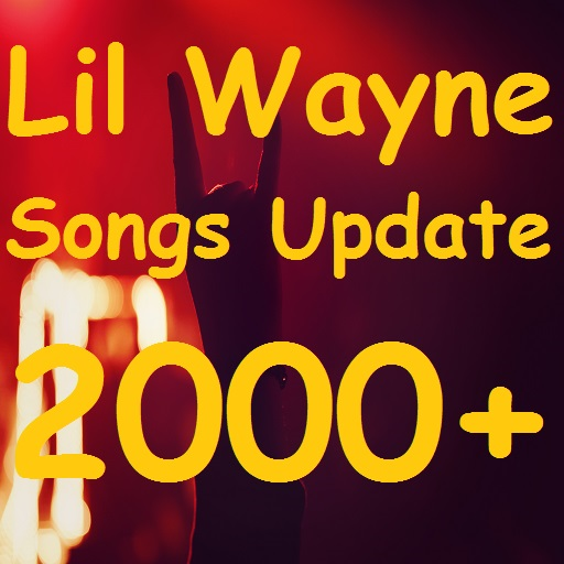 Lil Wayne 2000  Songs Update icon