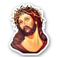 Jesus Christ Stickers Packs on 9Apps