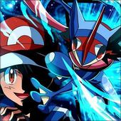 Ash Greninja Wallpapers icon