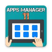 Apps Manager 11 -  Personalized apps organizer on 9Apps