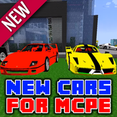 New Cars for Minecraft icon
