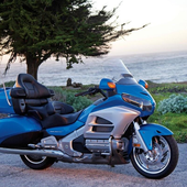 Jigsaw Puzzles Honda Gold Wing icon