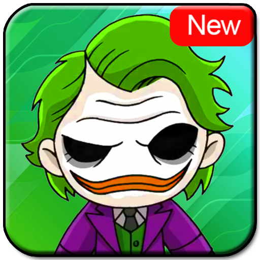 How To Draw Joker icon