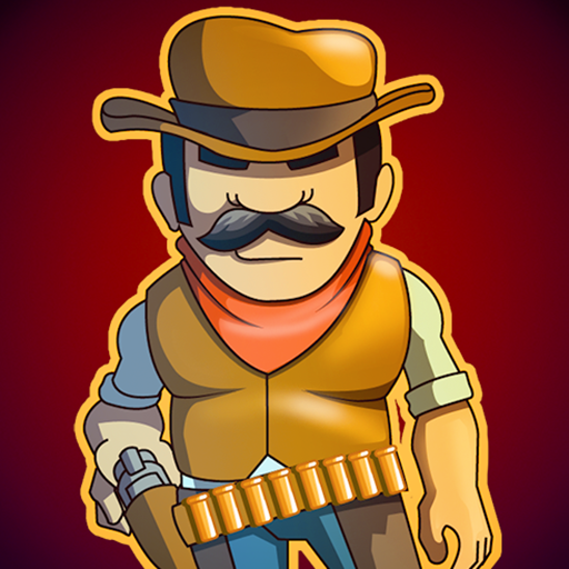 Cowboy JED-GO: Untouchable icon