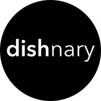 dishnary - visual menu app