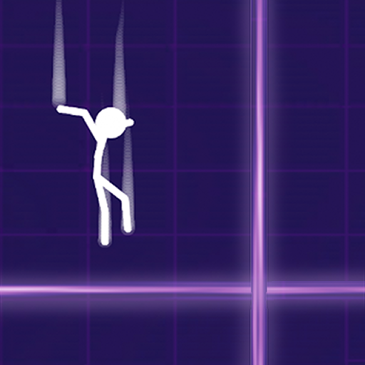 Laser Tag - stickman survival icon