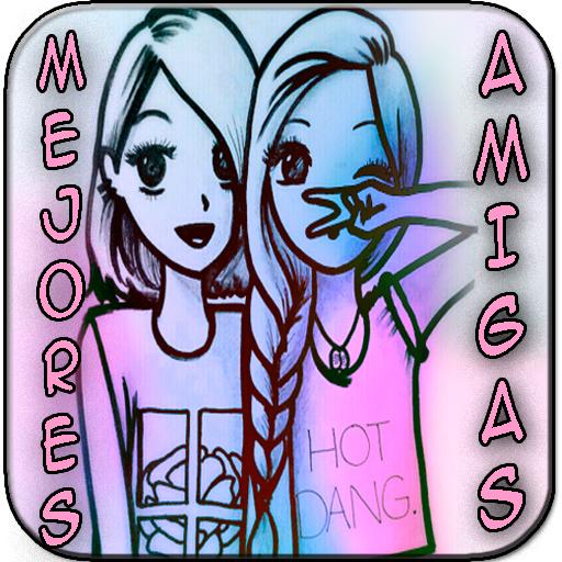 Frases para Mejores Amigas icon