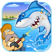 Shark Attack icon