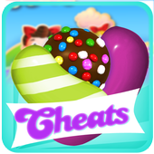 Cheat Candy Crush icon