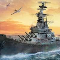 WARSHIP BATTLE:3D World War II on 9Apps