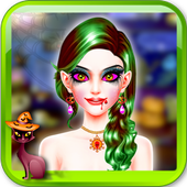 🎃   Monster 😈  Makeover icon