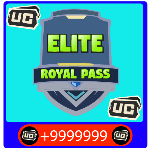 Free Uc and Royal Pass Gifts icon