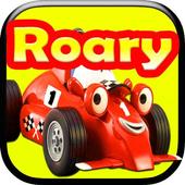 Roary Super Racing Car icon