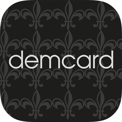 Demcard иконка
