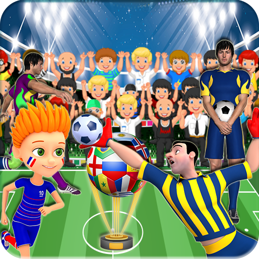 Real Football Puzzle Blast-Treasure Match 3 icon