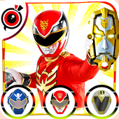 Power Rangers Megaforce Morpher icon