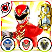 Power Rangers Megaforce Morpher on 9Apps