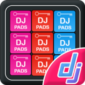 DJ PAD - DJ Music Electro Mixer Pads icon