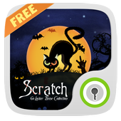 Scratch GO Locker Theme icon