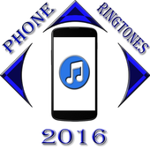 Phone Ringtones 2016 आइकन