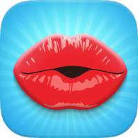 The Kissing Test - Prank Game on 9Apps