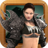 Angels Maze Revenge 3D icon