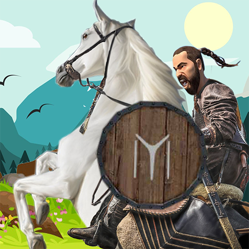 Ertugrul Gazi Horse Simulation: ertugrul gazi game icon