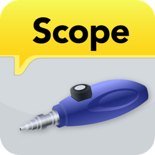Fiberizer Mobile Scope icon